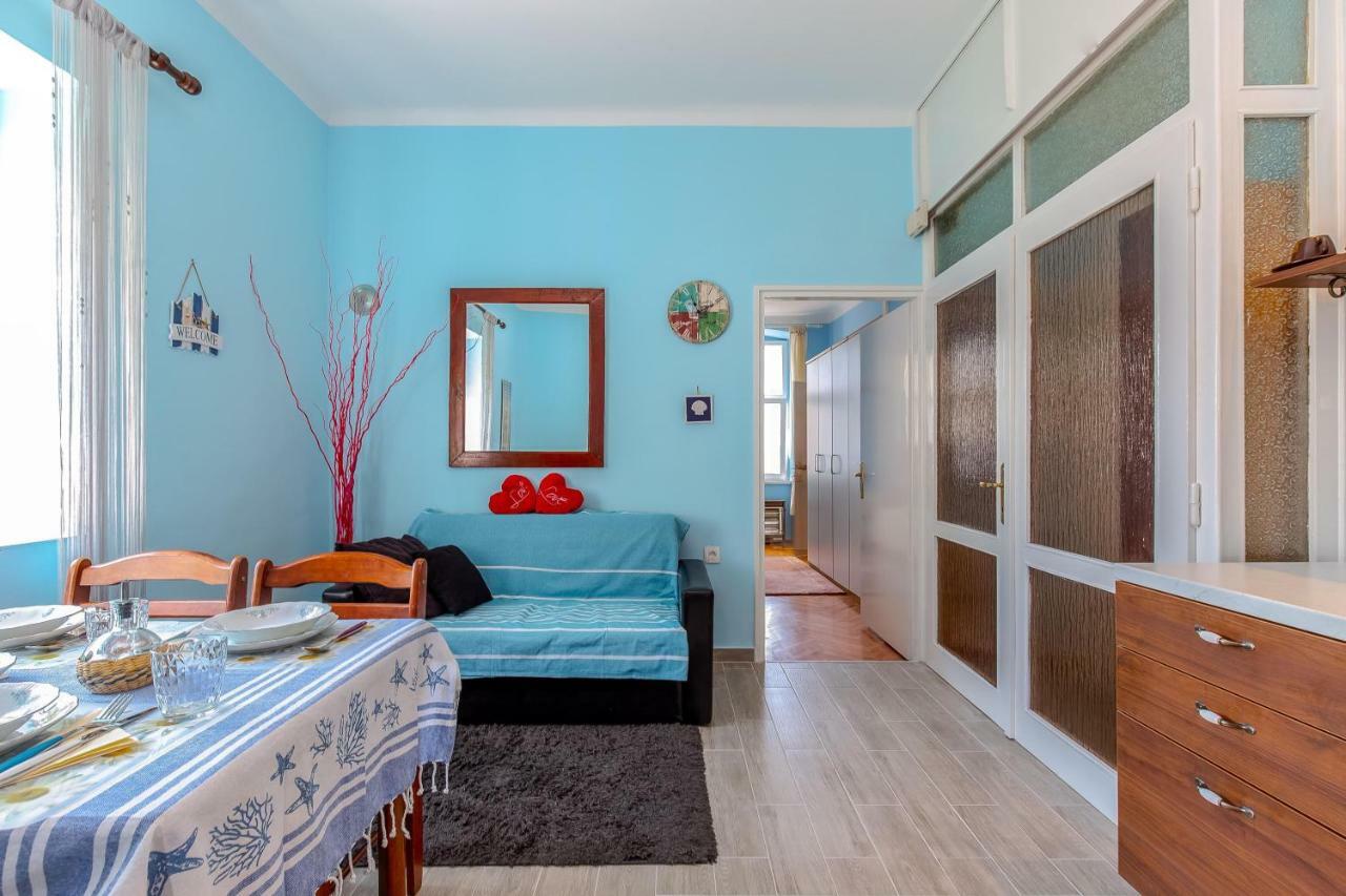 Apartment San Nicolo Rijeka Exteriér fotografie
