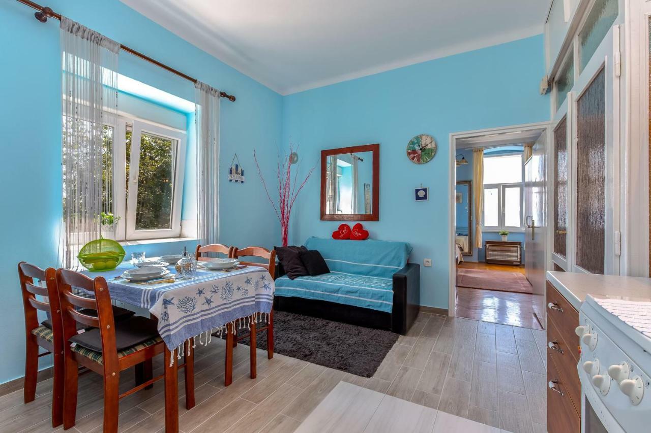 Apartment San Nicolo Rijeka Exteriér fotografie