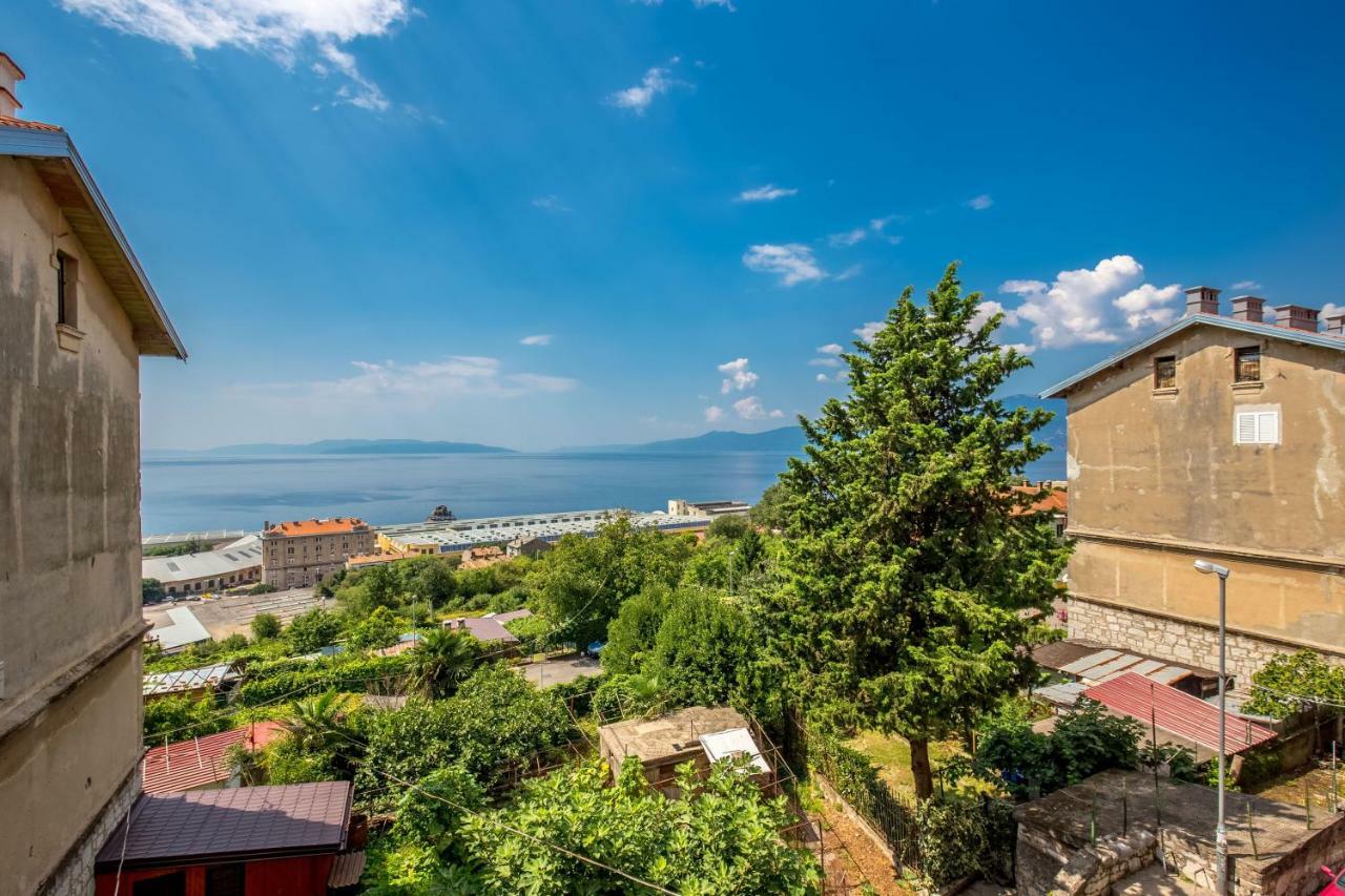 Apartment San Nicolo Rijeka Exteriér fotografie