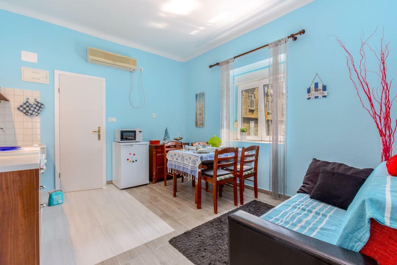 Apartment San Nicolo Rijeka Exteriér fotografie