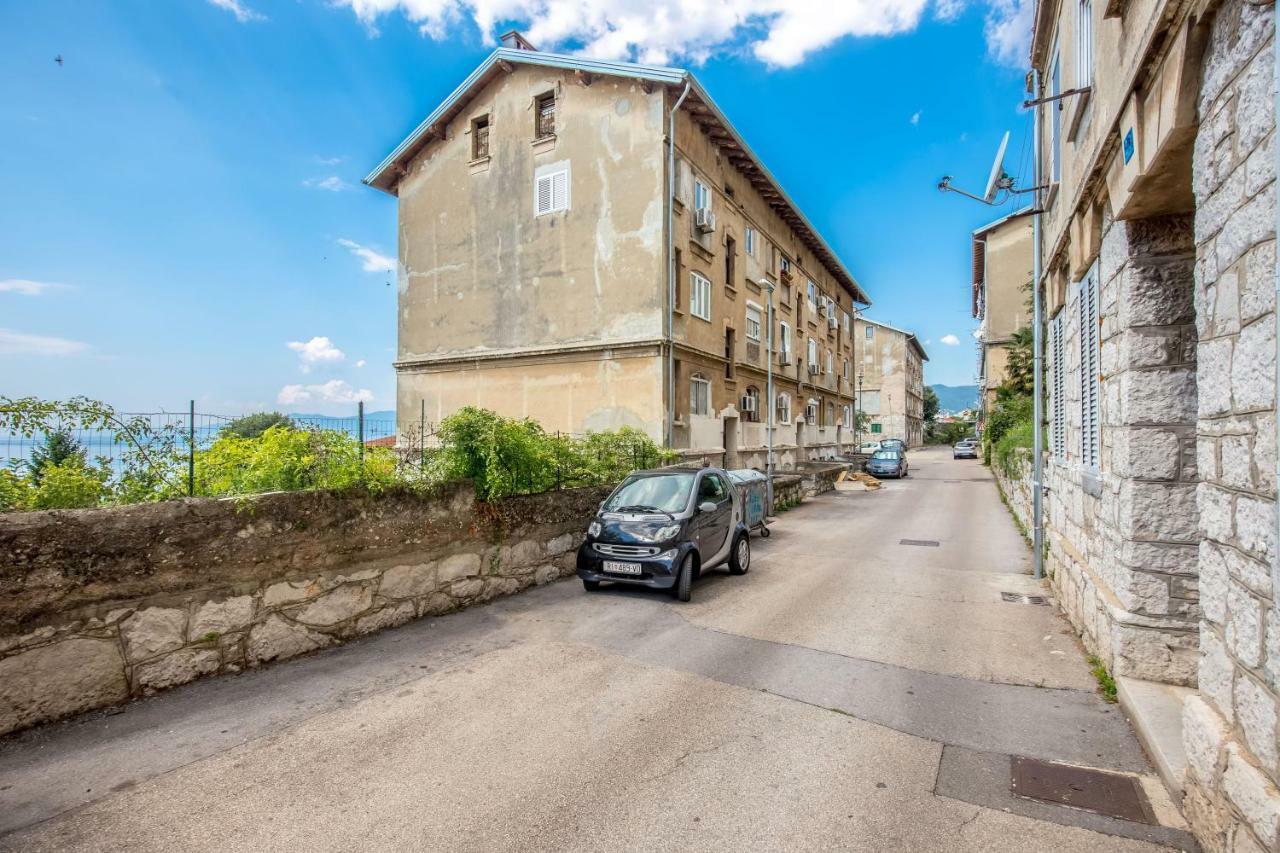 Apartment San Nicolo Rijeka Exteriér fotografie