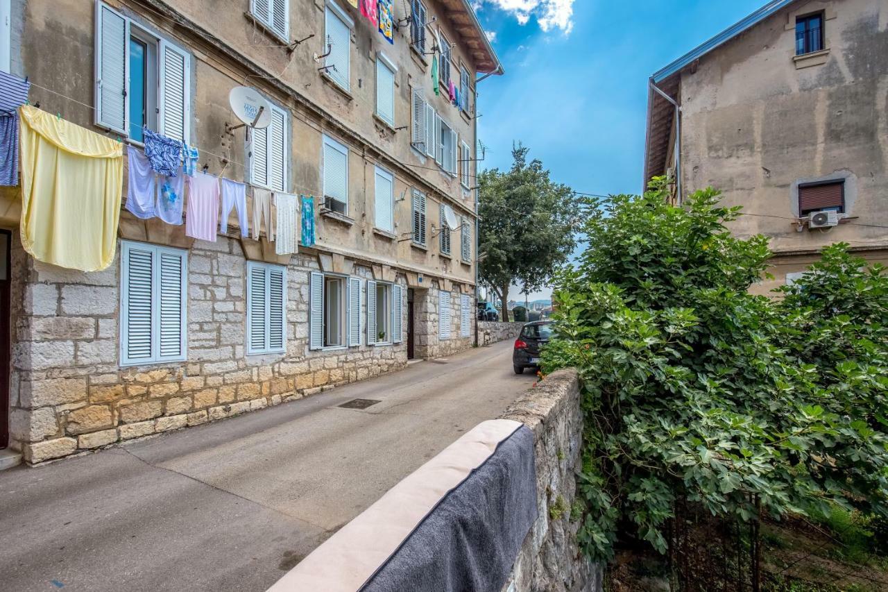 Apartment San Nicolo Rijeka Exteriér fotografie
