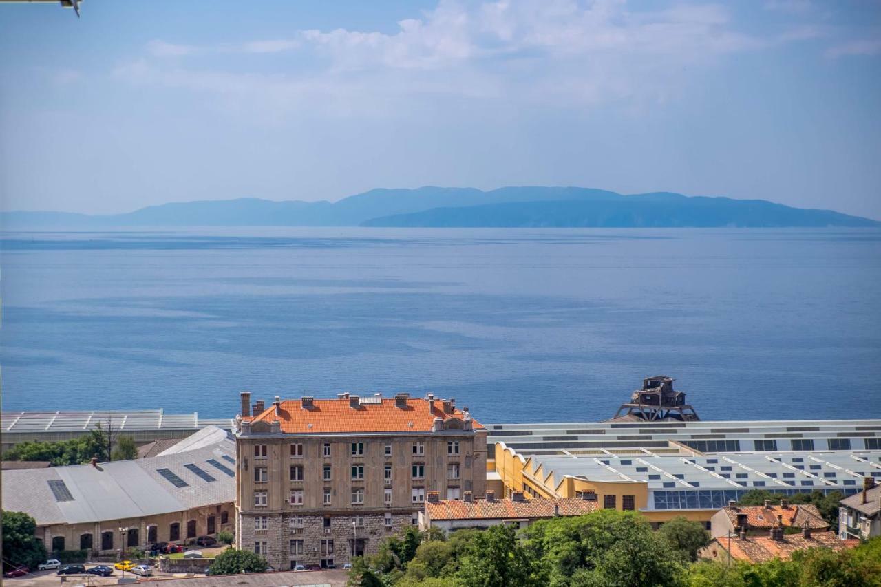 Apartment San Nicolo Rijeka Exteriér fotografie