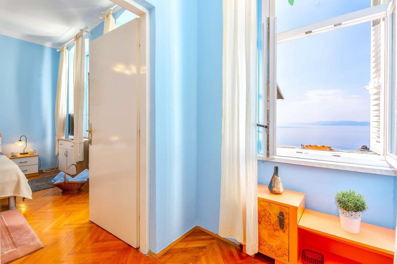 Apartment San Nicolo Rijeka Exteriér fotografie