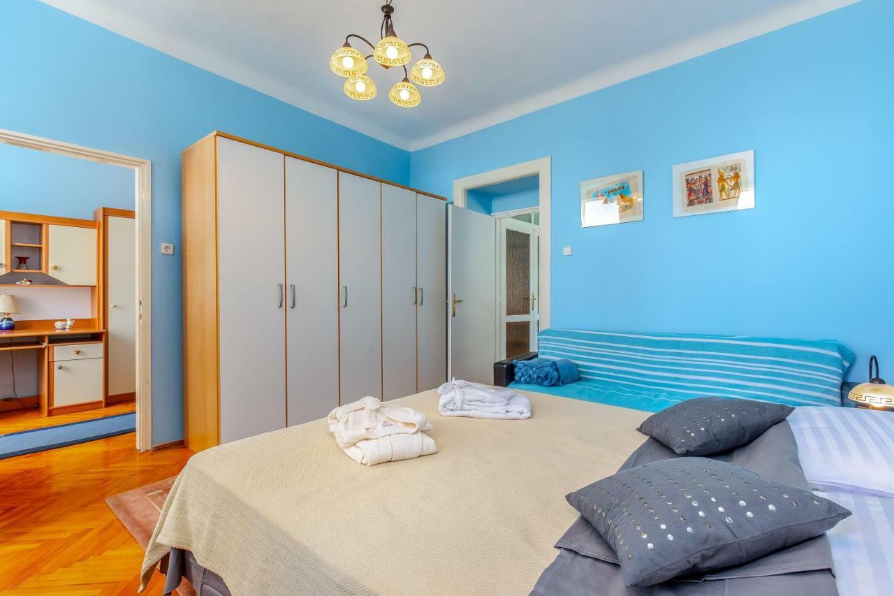 Apartment San Nicolo Rijeka Exteriér fotografie