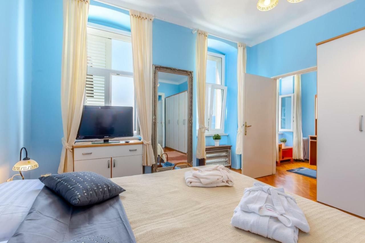 Apartment San Nicolo Rijeka Exteriér fotografie