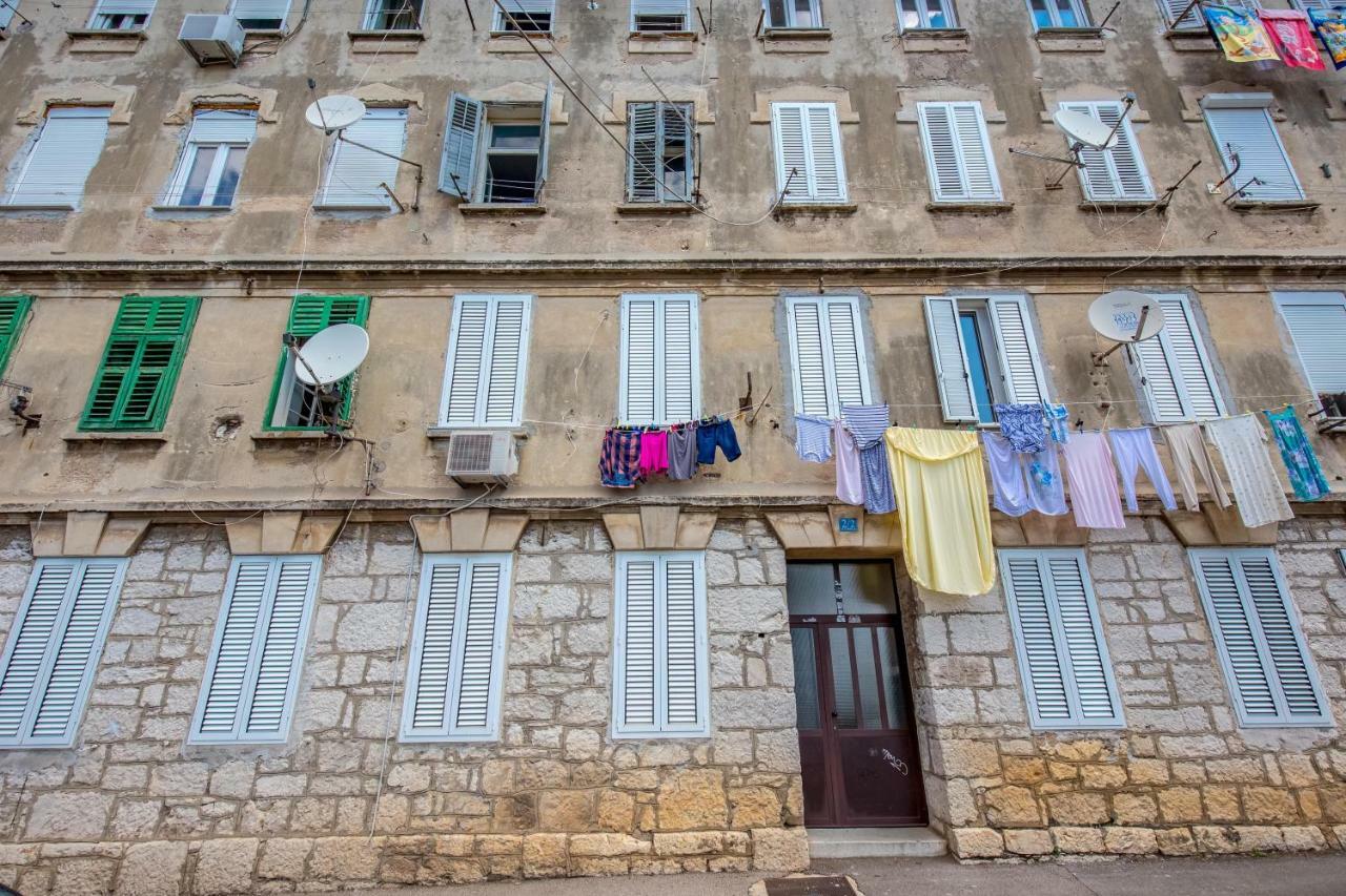 Apartment San Nicolo Rijeka Exteriér fotografie