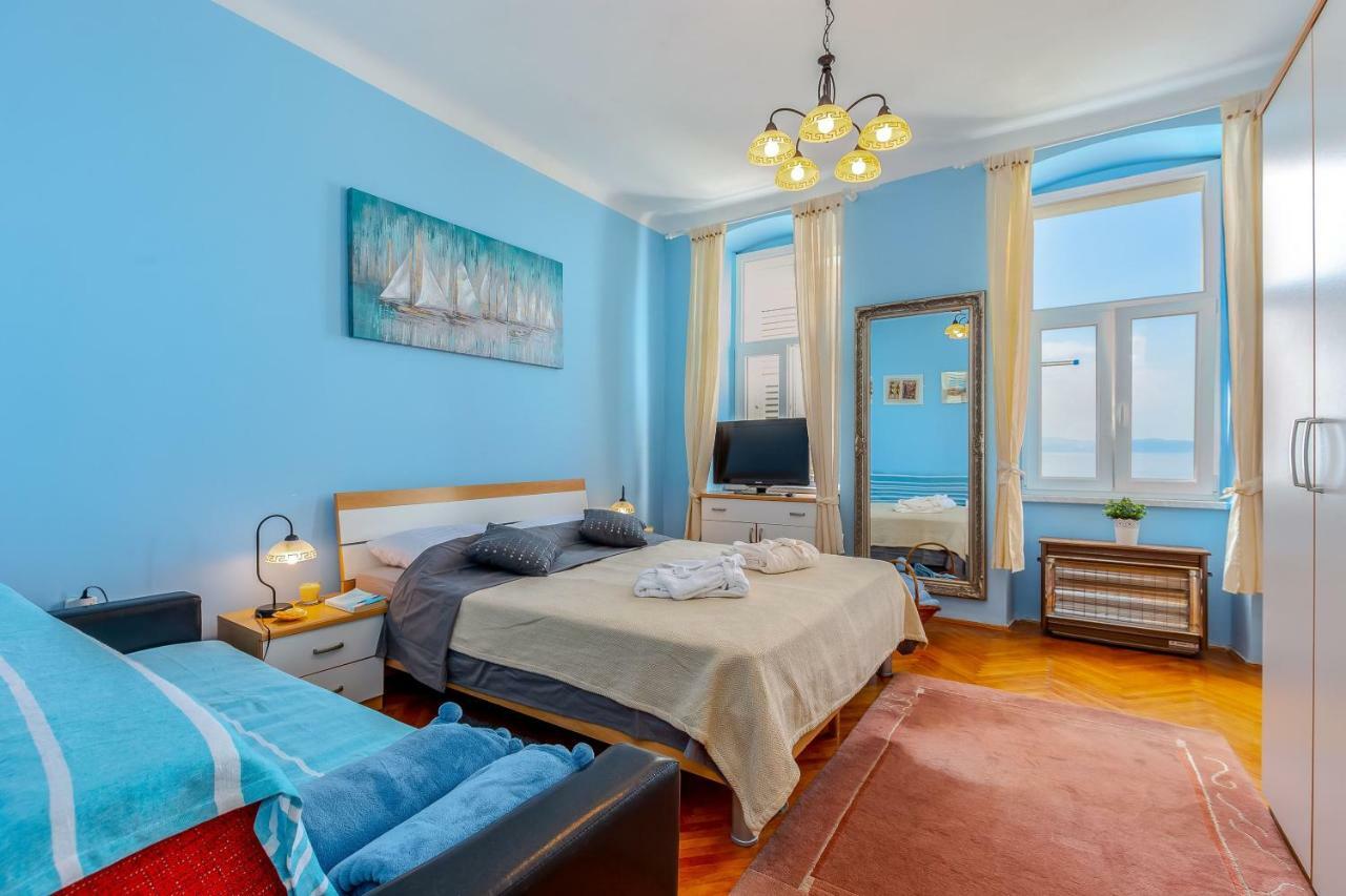 Apartment San Nicolo Rijeka Exteriér fotografie