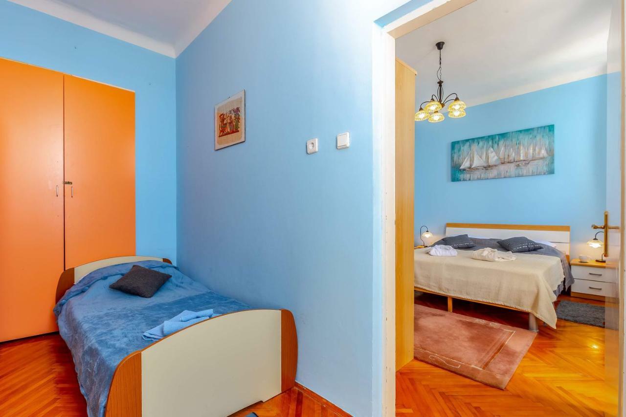 Apartment San Nicolo Rijeka Exteriér fotografie